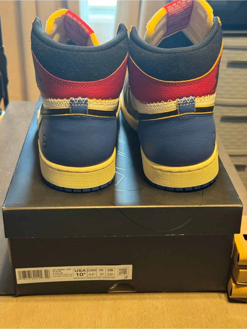 Jordan brand new